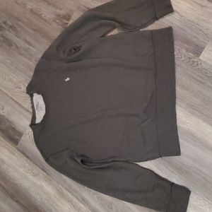 Polo sweatshirt